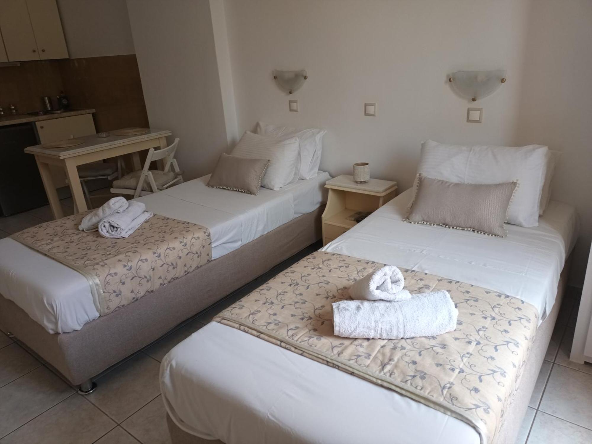 Argostoli Rooms Luaran gambar
