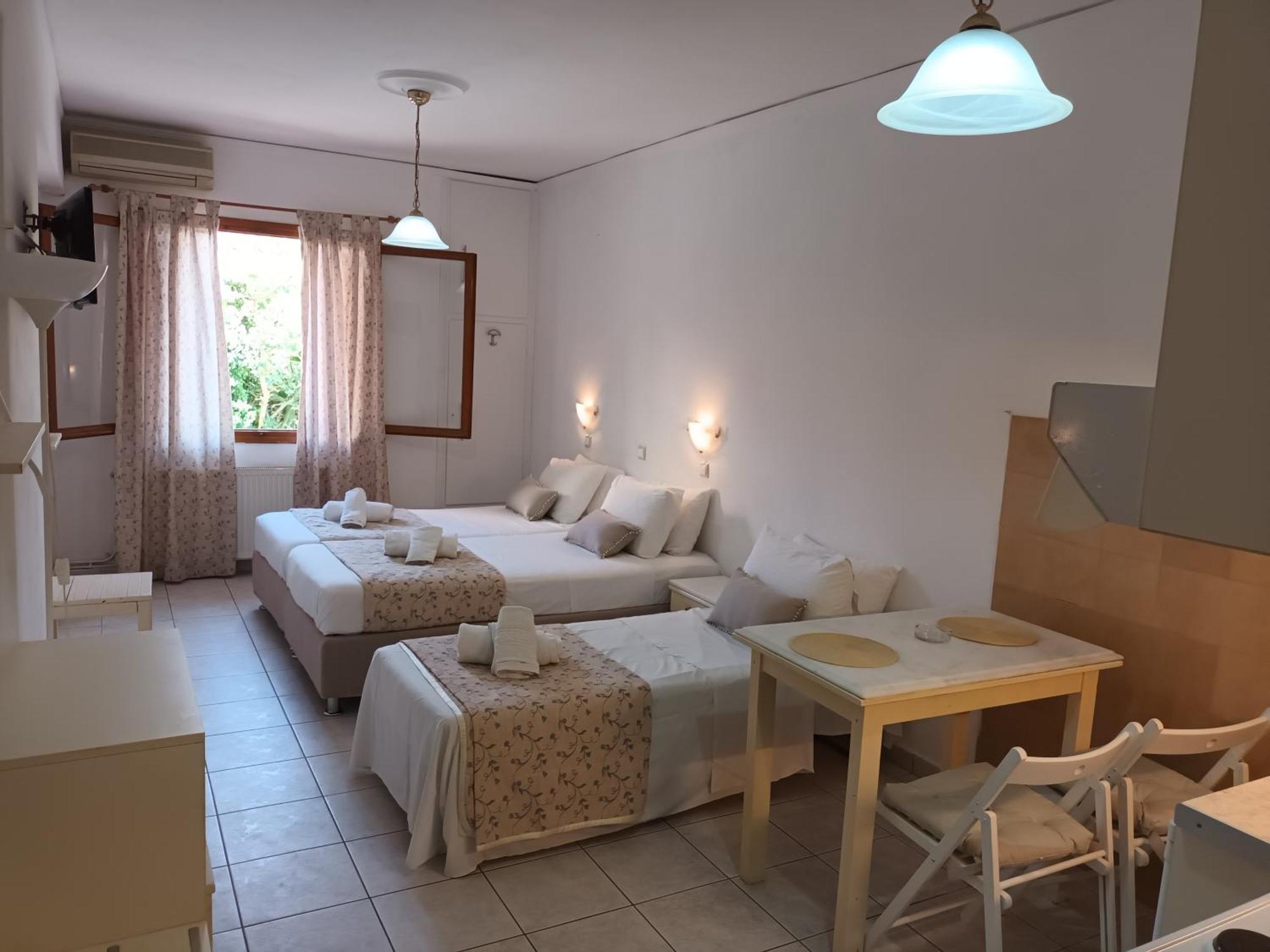 Argostoli Rooms Luaran gambar