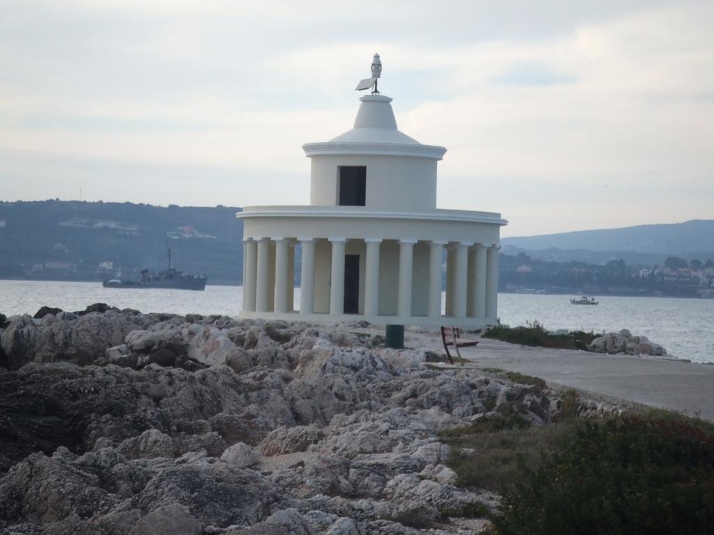 Argostoli Rooms Luaran gambar